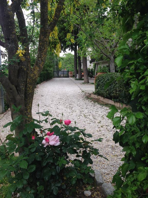 B&B Il Giovine Кампелло-суль-Клітунно Екстер'єр фото